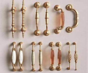 French Style Door Handle-ID:234776974