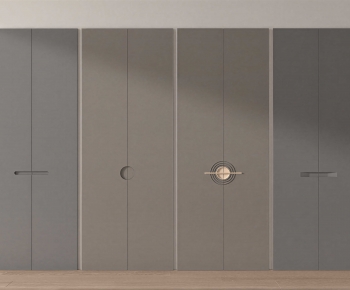 Modern Door Panel-ID:321067096