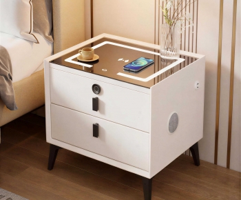 Modern Bedside Cupboard-ID:268321043