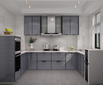 Modern The Kitchen-ID:324040894