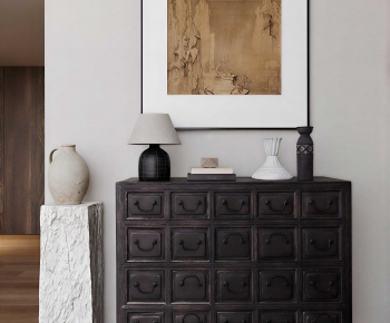 Modern Entrance Cabinet-ID:507056009