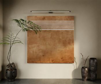 Wabi-sabi Style Painting-ID:960891011