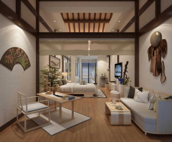 New Chinese Style Guest Room-ID:612823961