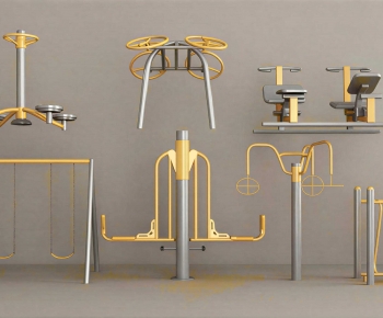 Modern Fitness Equipment-ID:847740218