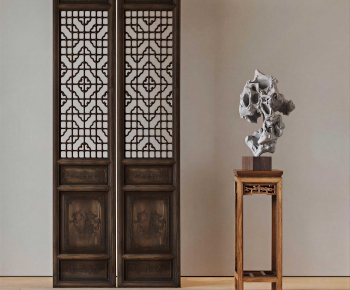 New Chinese Style Sculpture-ID:597171074