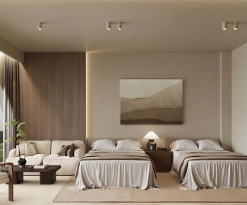 Wabi-sabi Style Residential Hostel-ID:502123126