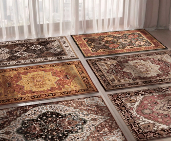 European Style The Carpet-ID:464867125