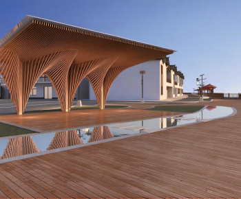New Chinese Style Gallery Frame-ID:359904057