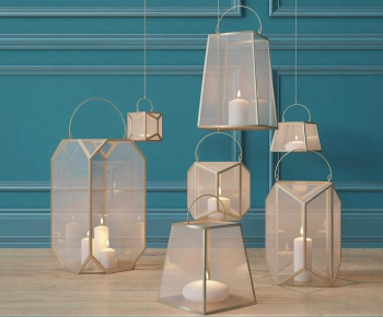 Modern Candles/Candlesticks-ID:200804009