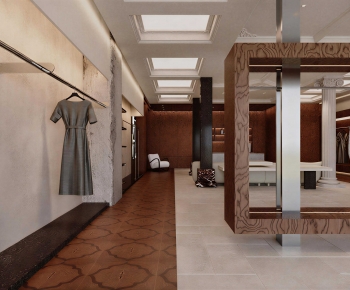 Modern Clothing Store-ID:353980065