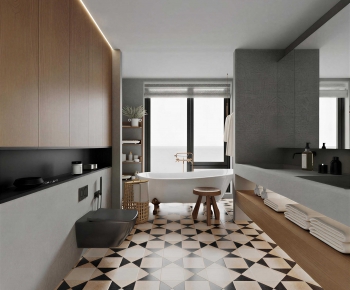 Modern TOILET-ID:753861903