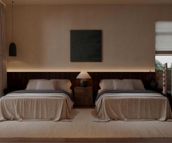 Modern Residential Hostel-ID:573652033