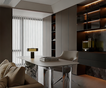 Modern Study Space-ID:867805002