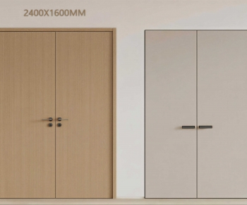 Modern Double Door-ID:883677964