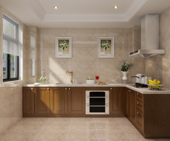 Simple European Style The Kitchen-ID:528328902