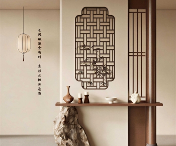 New Chinese Style Partition-ID:864614962