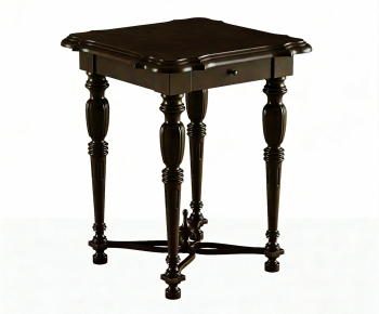 American Style Side Table/corner Table-ID:600007063