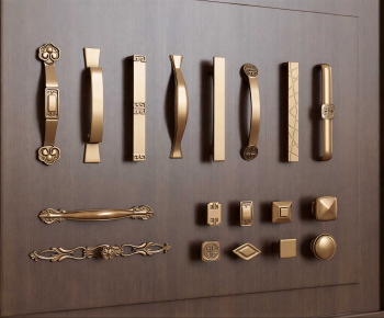 Modern Door Handle-ID:989070895