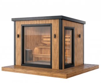 Modern Building Appearance-ID:292474991