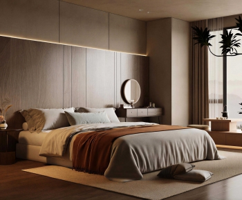 Modern Bedroom-ID:974354983