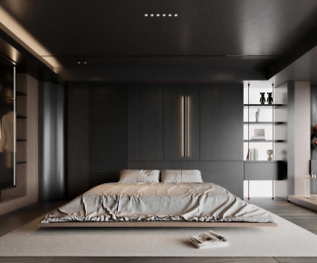 Modern Bedroom-ID:916640046