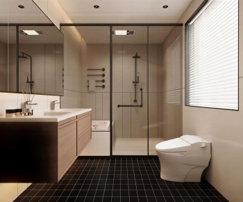 Modern TOILET-ID:275233035