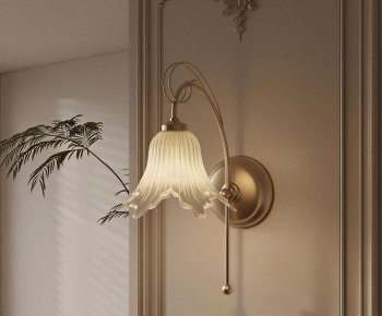 French Style Wall Lamp-ID:308882952