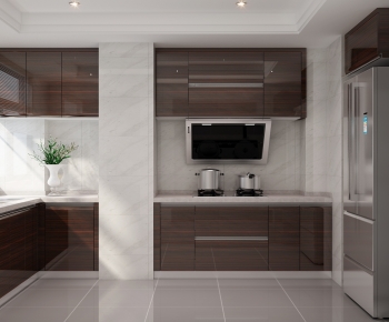Modern The Kitchen-ID:648891938