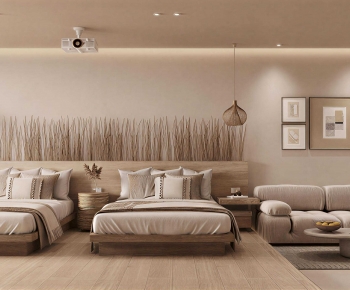 Modern Residential Hostel-ID:625241995