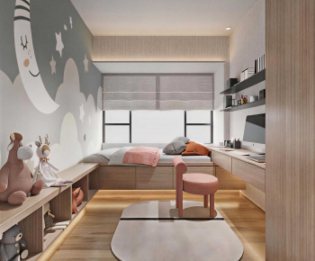 Modern Children's Room-ID:997612002