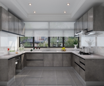 Modern The Kitchen-ID:818819053