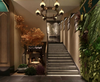 New Chinese Style Restaurant-ID:676757102