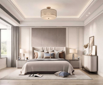 Modern Bedroom-ID:418939698