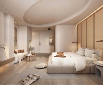 Modern Residential Hostel-ID:561790946