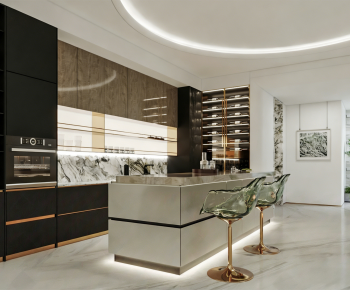 Modern Dining Room-ID:857889741