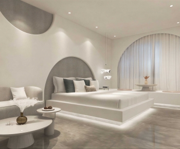 Modern Residential Hostel-ID:938134914