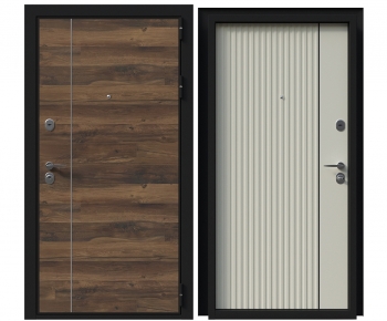 Nordic Style Entrance Door-ID:441363102
