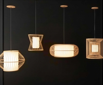 New Chinese Style Droplight-ID:663631927