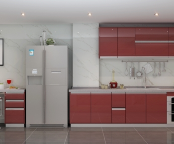 Modern The Kitchen-ID:958667048