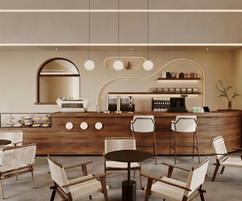 Wabi-sabi Style Cafe-ID:473234893