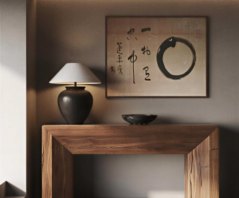New Chinese Style Console-ID:733926061