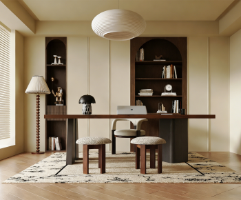 Modern Study Space-ID:487062931