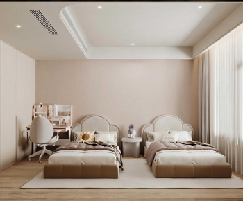 Modern Children's Room-ID:136213064