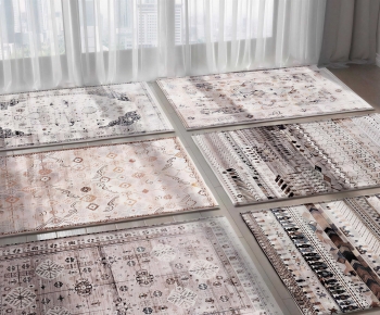 Modern The Carpet-ID:857444058