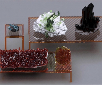 New Chinese Style Decorative Set-ID:720141891