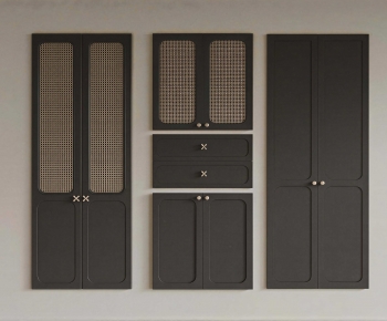Modern Door Panel-ID:737735992