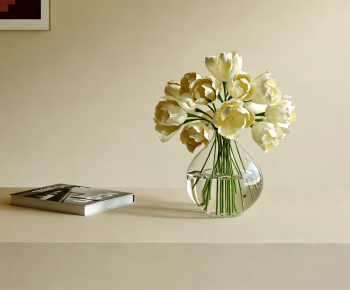 Modern Flower Arrangement-ID:893859997