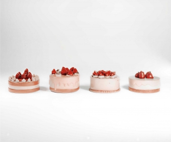 Modern Bread Cake-ID:917526016