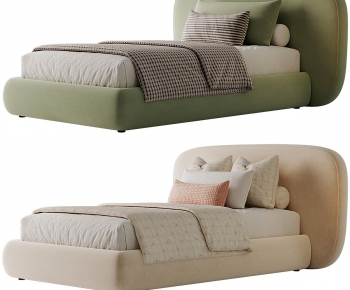 Modern Child's Bed-ID:464981086