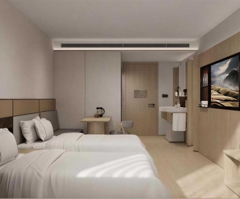 Modern Guest Room-ID:795994046